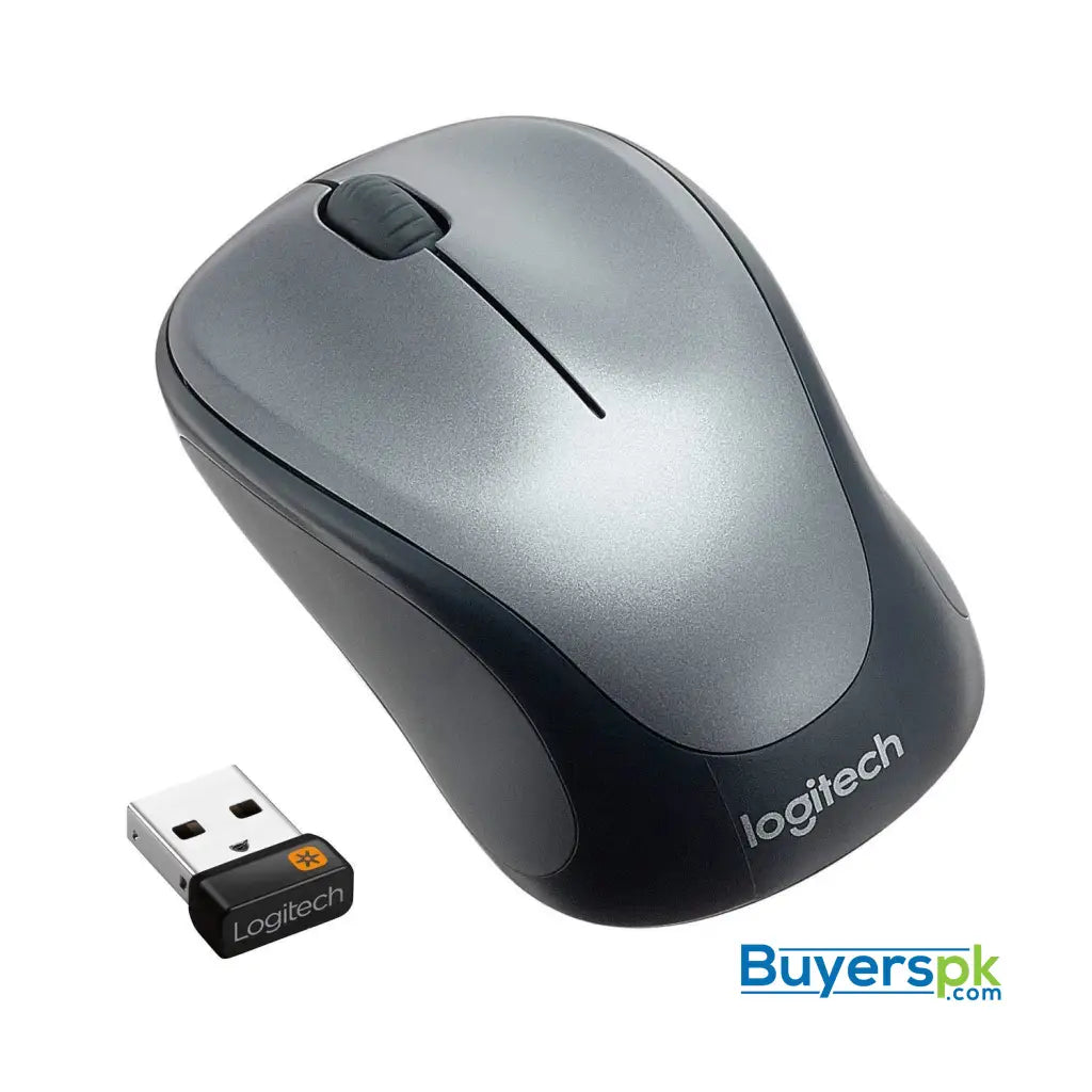 Logitech M235 Wireless Optical Mouse - Price in Pakistan Logitech M235 Wireless Optical Mouse - Price in Pakistan